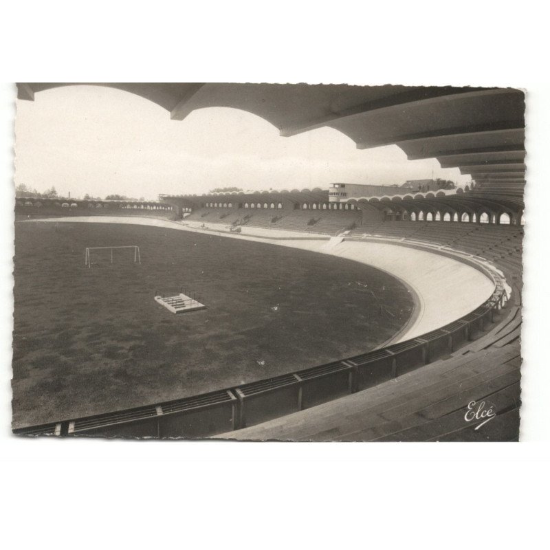 SPORTS: stade, bordeaux stade municipale, vue d'ensemble - très bon état