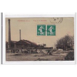 BRETEUIL : usine de la madelaine - tres bon etat