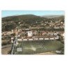 SPORTS: stade, livron, vue générale et terrain de sports - très bon état