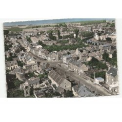 NEUVILLE-SAINT-REMY: vue panoramique vue aérienne 10X15 - très bon état