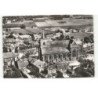 NEUVILLE-en-FERRAIN: l'église saint-quentin vue aérienne 10X15 - très bon état