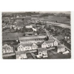 NEUVILLE-en-FERRAIN: rue de tourcoing vue aérienne 10X15 - très bon état