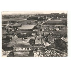 NEUVILLE-en-FERRAIN: rue d'halluin vue aérienne 10X15 - très bon état