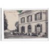 BUEIL : mairie et ecole - etat