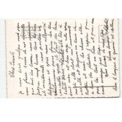 ONNAING: rue nationale, église notre-dame, place pasteur vue aérienne 10X15 - très bon état
