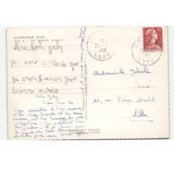 OCHTEZEELE: vue générale vue aérienne 10X15 - très bon état