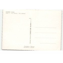 ODOMEZ: les soieries vue aérienne 10X15 - très bon état