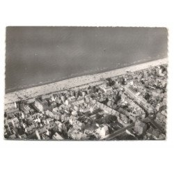 MALO-les-BAINS: vue de la plage vue aérienne 10X15 - très bon état