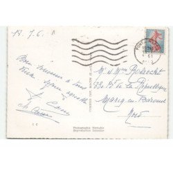 MERIGNIES: souvenir de... 5 vues vue aérienne 10X15 - très bon état