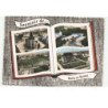 MARCQ en BAROEUL: souvenir de ... 4 vues vue aérienne 10X15 - très bon état