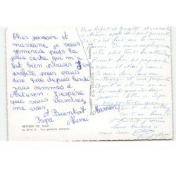 METEREN: vue générale vue aérienne 10X15 - très bon état