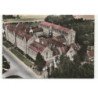 MERVILLE: maison diocésaine d'accueil vue aérienne 10X15 - très bon état