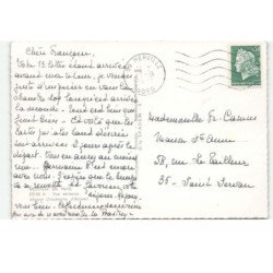 MERVILLE: maison diocésaine d'accueil vue aérienne 10X15 - très bon état