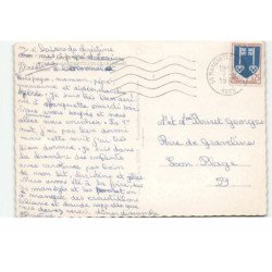 MAROLETTE-les-LILLE: maison saint ... des dieux vue aérienne 10X15 - très bon état