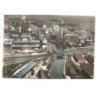 MARQUETTE LES LILLE: usines kuhlmann vue aérienne 10X15 - très bon état
