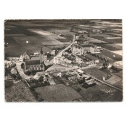 MERRIS: vue générale vue aérienne 10X15 - très bon état