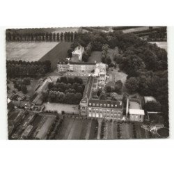 MARCQ-en-BAROEUL: le collège vue aérienne 10X15 - très bon état