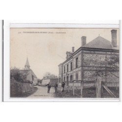 TOURNEDOS-BOIS-HUBERT : gendarmerie - tres bon etat