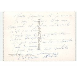 MERVILLE: l'hôtel de ville vue aérienne 10X15 - très bon état