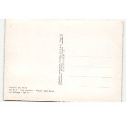 MERRIS: maison notre-dame du suffrage vue aérienne 10X15 - très bon état