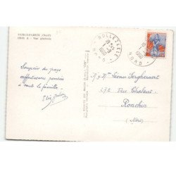 MERCKEGHEM: vue aérienne 10X15 - très bon état