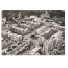 MAUBEUGE: place des nations et porte de mons vue aérienne 10X15 - très bon état