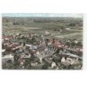 MAUBEUGE: l'église vue aérienne 10X15 - très bon état