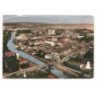 MASNIERES: le canal de saint-quentin, vue générale vue aérienne 10X15 - très bon état