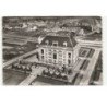 MARCQ-en-BAROEUL: l'hôtel de ville vue aérienne 10X15 - très bon état