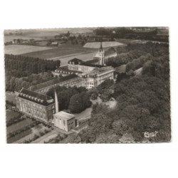 MARCQ EN BAROEUL: vue aérienne 10X15 - très bon état