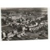 MARCQ-en-BAROEUL: l'église saint-christophe vue aérienne 10X15 - très bon état