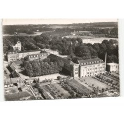 MARCQ-en-BAROEUL: le collège vue aérienne 10X15 - très bon état