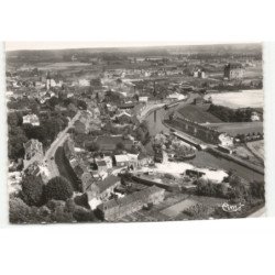 MARCQ-en-BAROEUL: vue générale vue aérienne 10X15 - très bon état