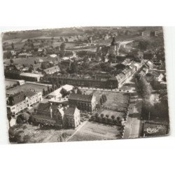 MARCQ-en-BAROEUL: l'hospice vue aérienne 10X15 - très bon état