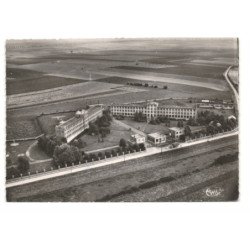 MARCOING: l'aérium G. Dron vue aérienne 10X15 - très bon état