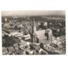 MOUVAUX: église saint-germain vue aérienne 10X15 - très bon état