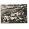 MORBECQUE: l'hospice vue aérienne 10X15 - très bon état