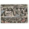 MONTIGNY: centre, école maternelle vue aérienne 10X15 - très bon état