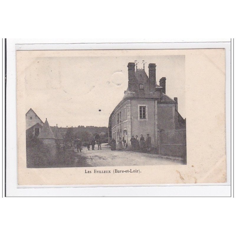 LES ETILLEUX : vue generale - tres bon etat