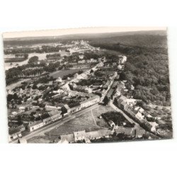 MONT-de-PERUWELZ: vue aérienne 10X15 - très bon état