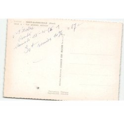 MONT-de-PERUWELZ: vue aérienne 10X15 - très bon état