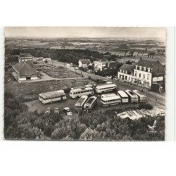 environs MONT-NOIR-BOESCHEPE: les hôtels vue aérienne 10X15 - très bon état