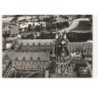 MONT-des-CATS: l'abbaye vue aérienne 10X15 - très bon état