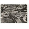 MONT-des-CATS: abbaye sainte-marie du mont, ordre de citeaux vue aérienne 10X15 - très bon état