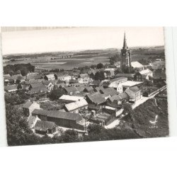 MONT-en-PEVELE: vue générale vue aérienne 10X15 - très bon état