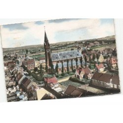 METEREN: vue aérienne 10X15 - très bon état