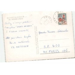 METEREN: vue aérienne 10X15 - très bon état