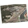 MERVILLE: vue panoramique vue aérienne 10X15 - très bon état