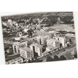 MAUBEUGE: avenue de la gare vue aérienne 10X15 - très bon état