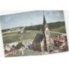 MARQUILLIES: l'église vue aérienne 10X15 - très bon état